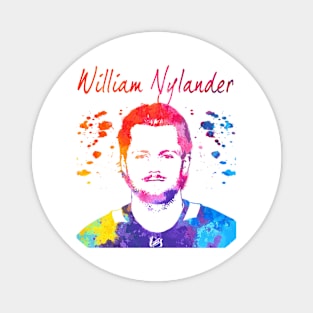 William Nylander Magnet